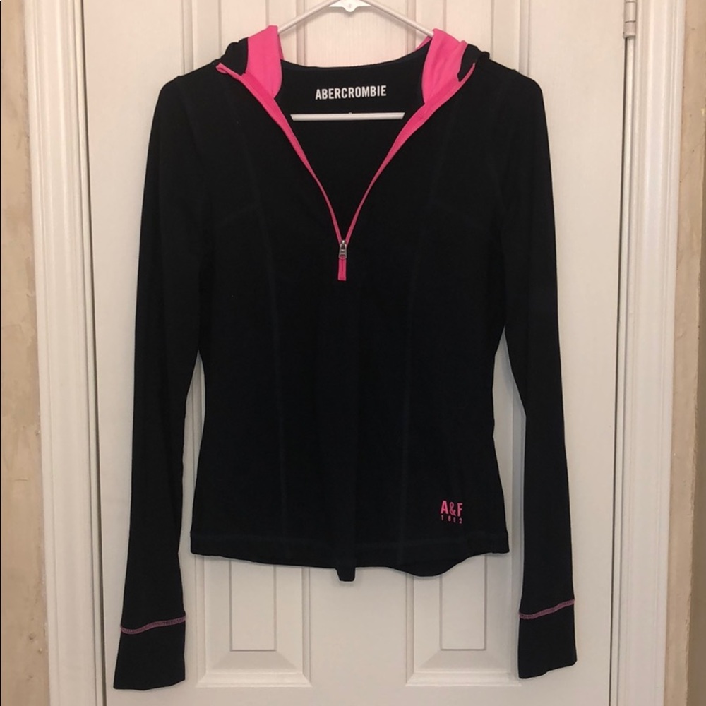 Abercrombie & Fitch Active Pullover - Med